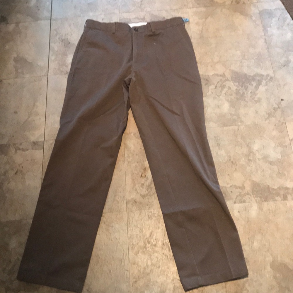 Craft&Barrow Brown Khaki Pants (Never Worn)